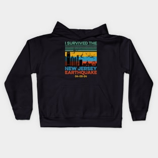 Did You Feel That New Jersey Earthquake April 5 2024 Gift For Men Women Kids Hoodie